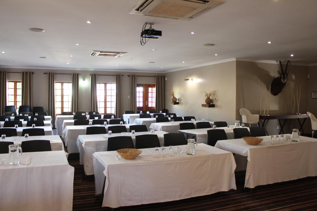Mosate Lodge Polokwane Exterior foto